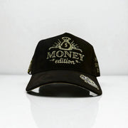 Money Edition Signature Dad Hat – Premium Adjustable Baseball Caps.