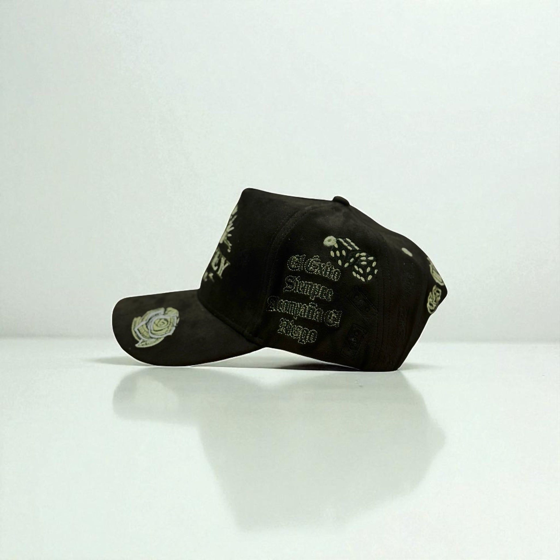 Money Edition Signature Dad Hat – Premium Adjustable Baseball Caps.