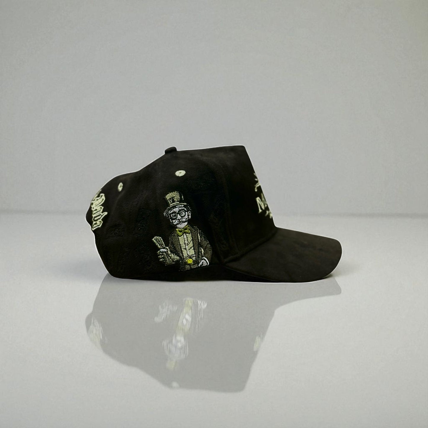 Money Edition Signature Dad Hat – Premium Adjustable Baseball Caps.