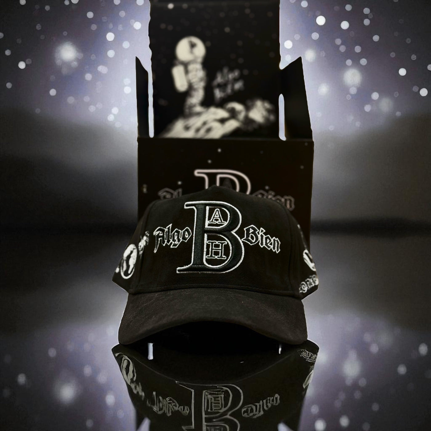 Algo Bien Edición - Exclusive Edition No.1 by A.B.H for Collectors